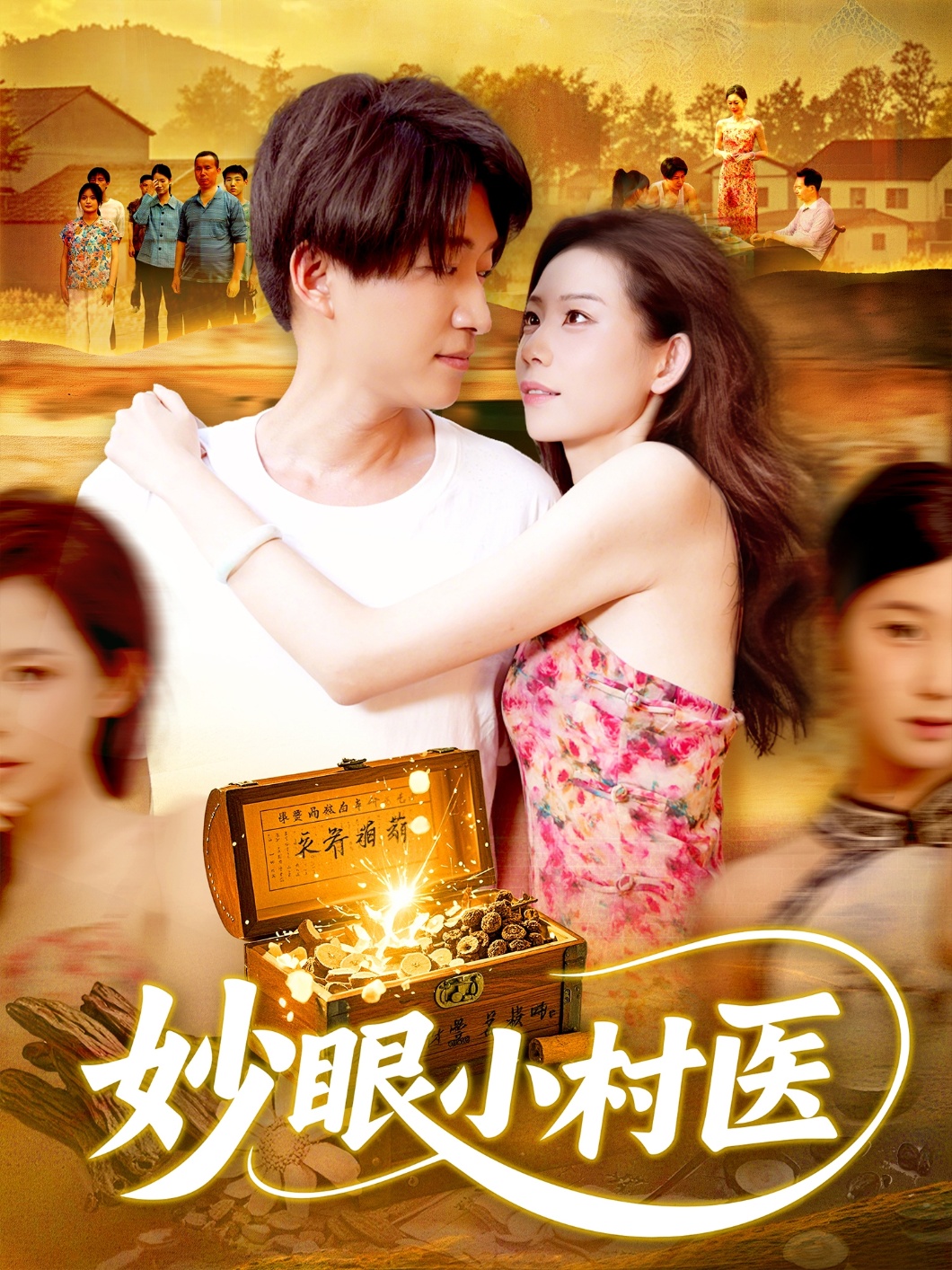 妙眼小村医第47集
