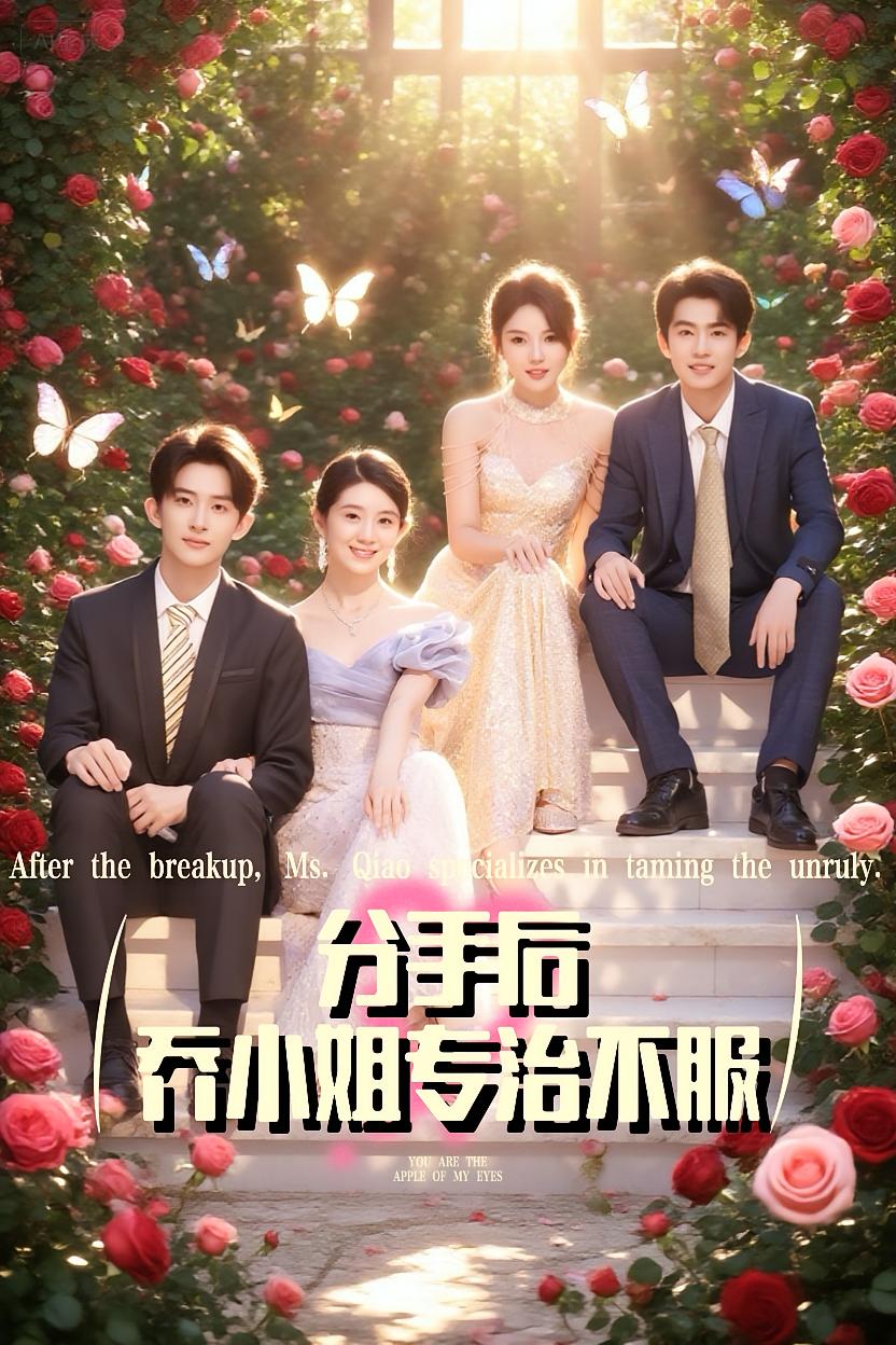 分手后乔小姐专治不服第28集