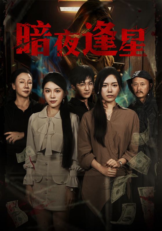 暗夜逢星(全集)