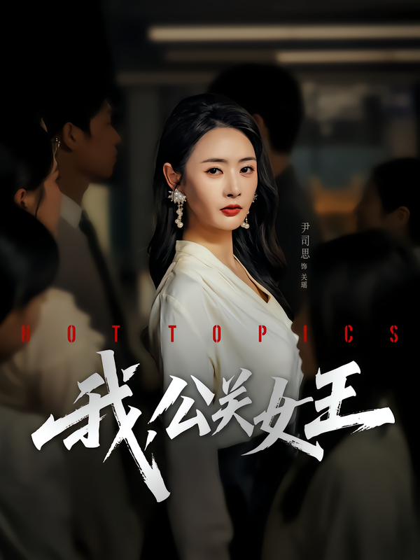 我，公关女王第22集