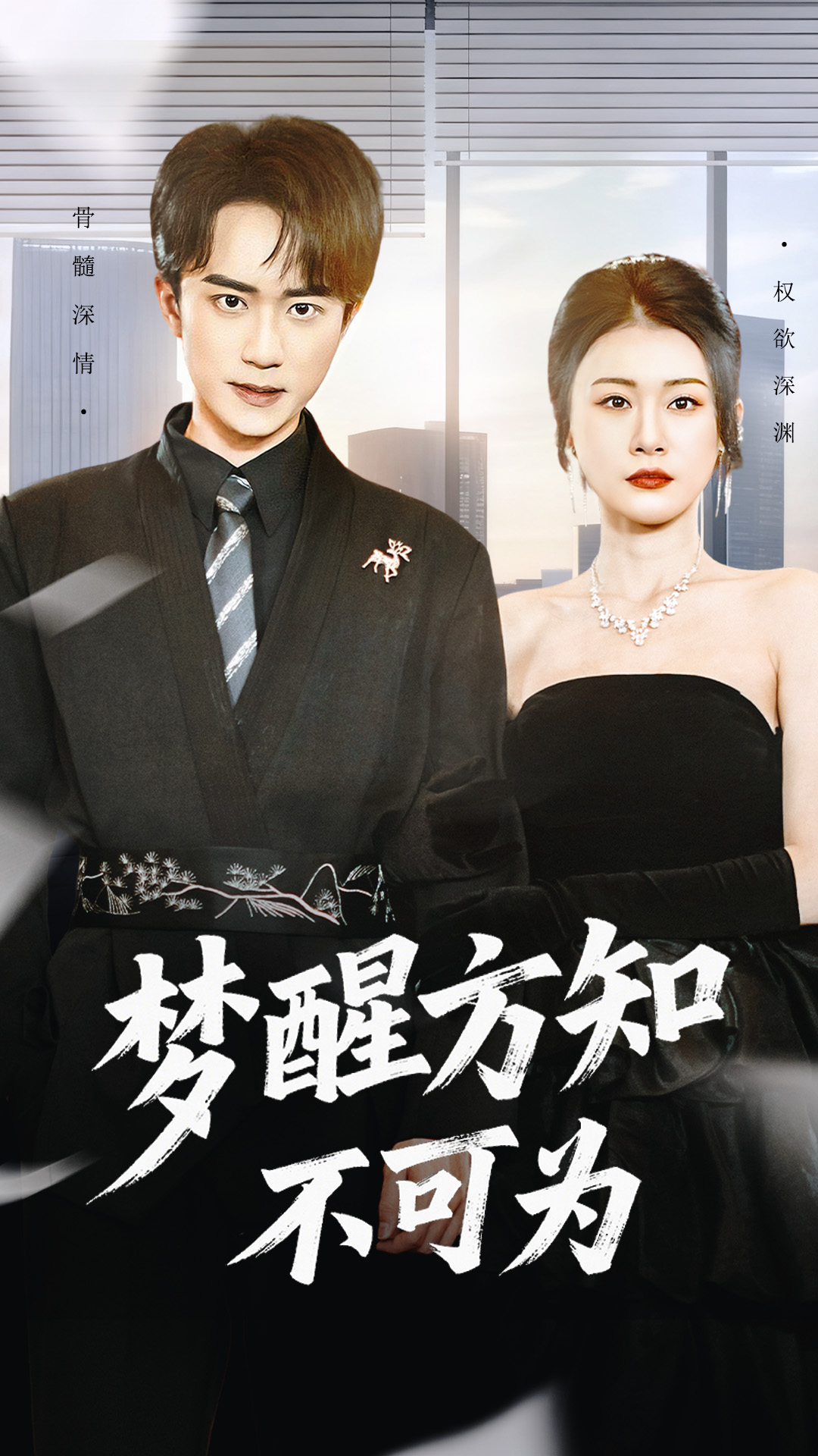 梦醒方知不可为(全集)