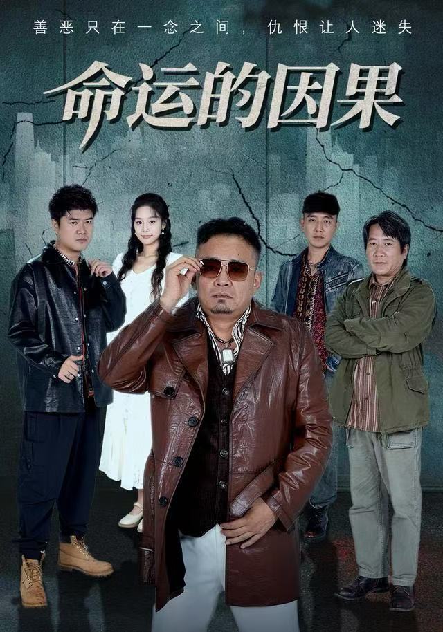 命运的因果(全集)