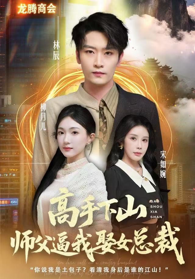 高手下山师父逼我去娶女总裁(全集)