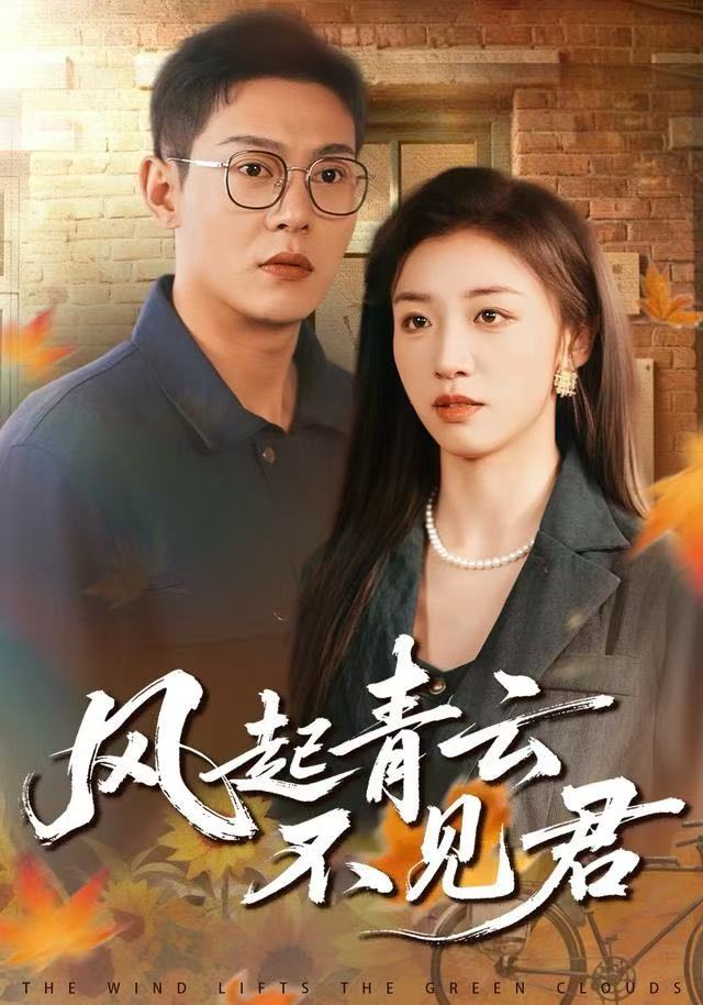风起青云不见君(全集)