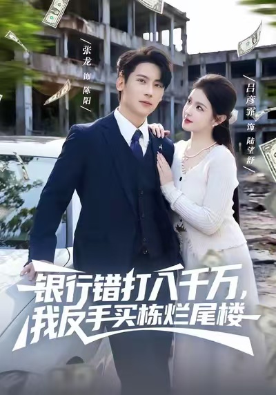 银行错打八千万，我反手买栋烂尾楼(全集)