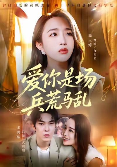 爱你是场兵荒马乱(全集)