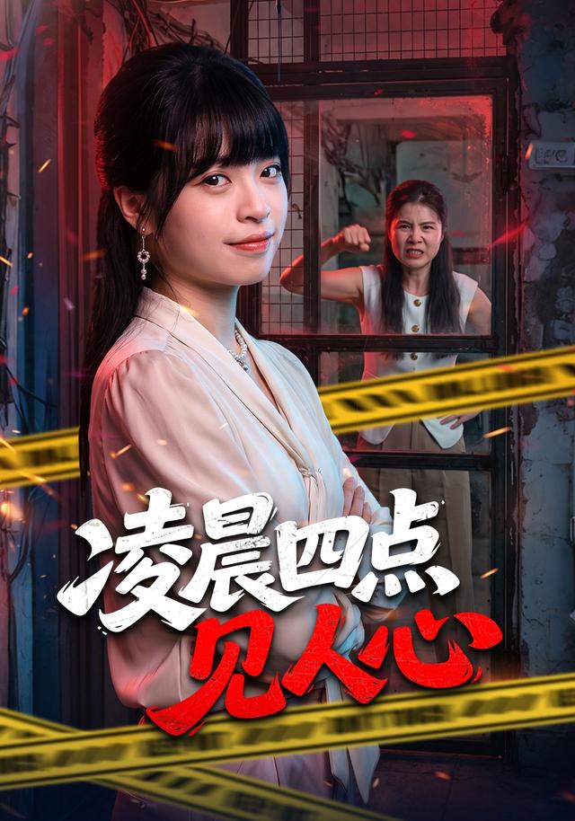 凌晨四点见人心(全集)