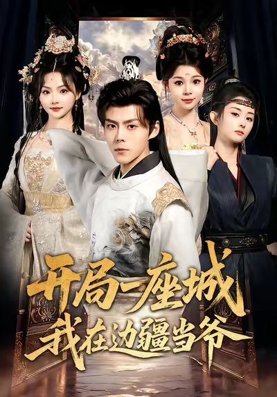 开局一座城我在边疆当爷(全集)