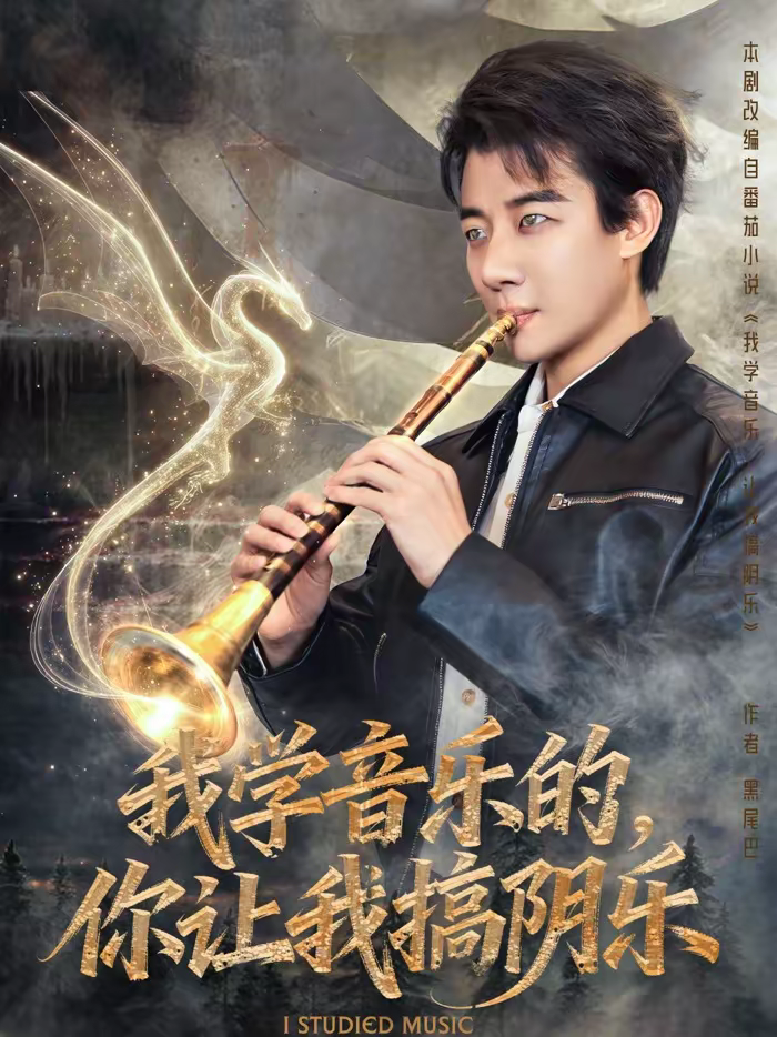 我学音乐的，你让我搞阴乐(全集)